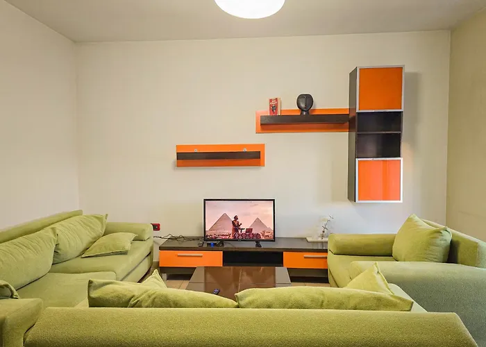 Skyline Apartments Tirana