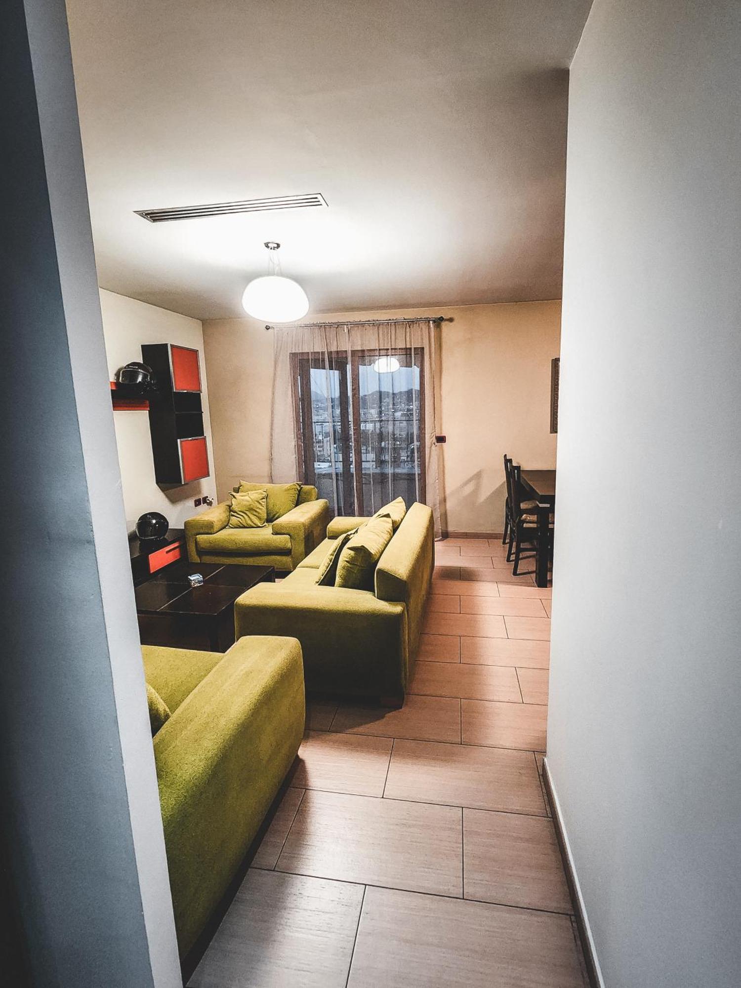 Apartament Skyline