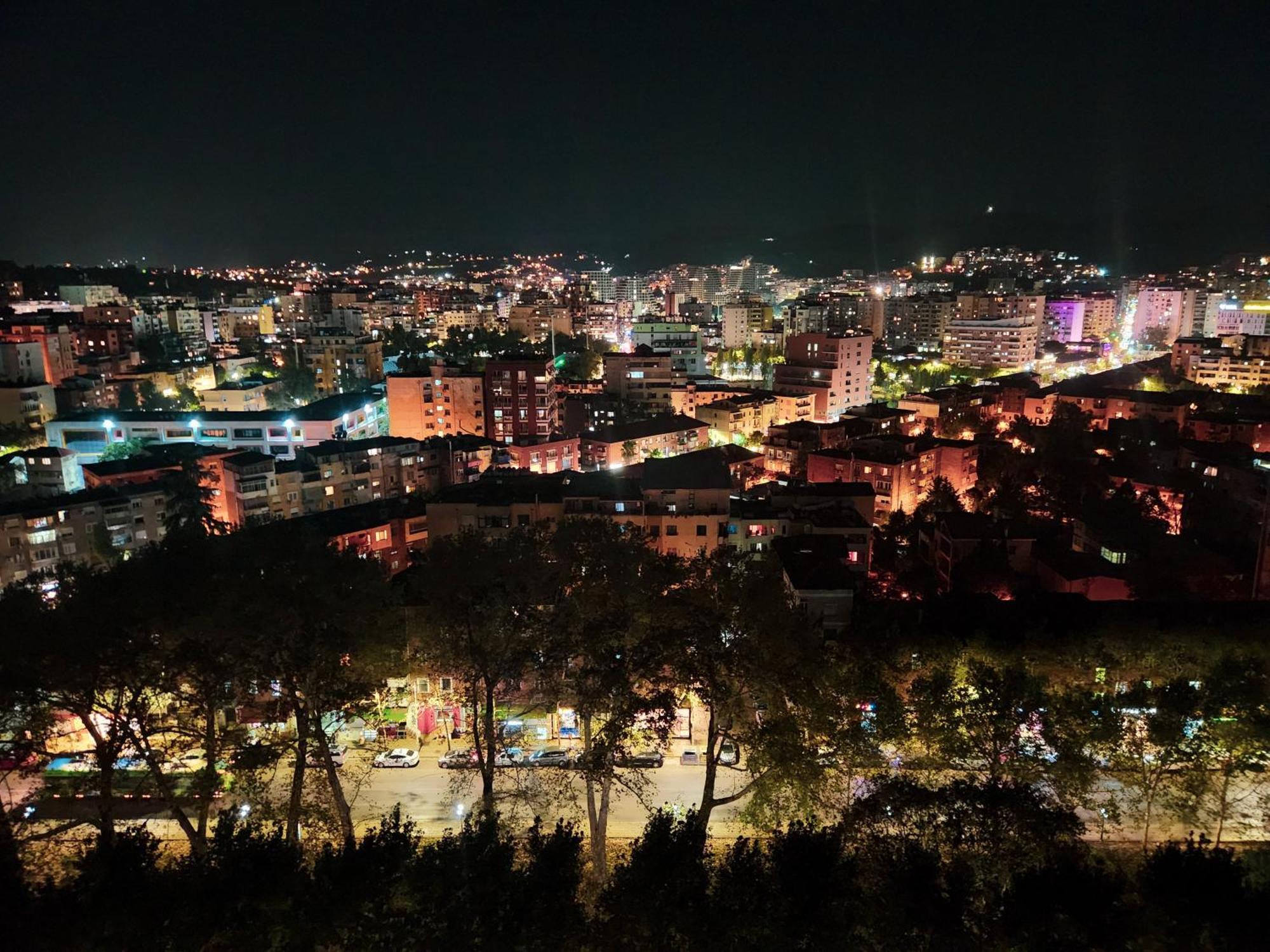 Skyline * Tirana