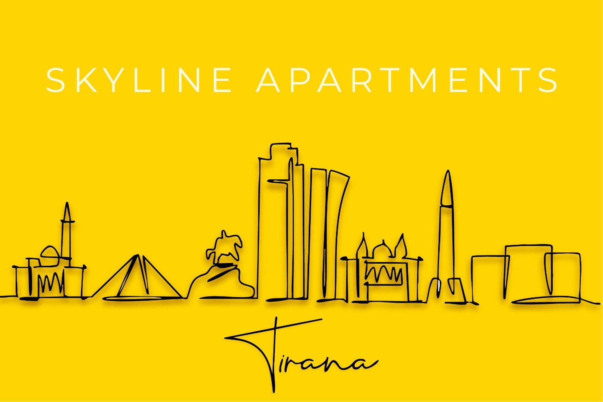 Apartament Skyline Tirana