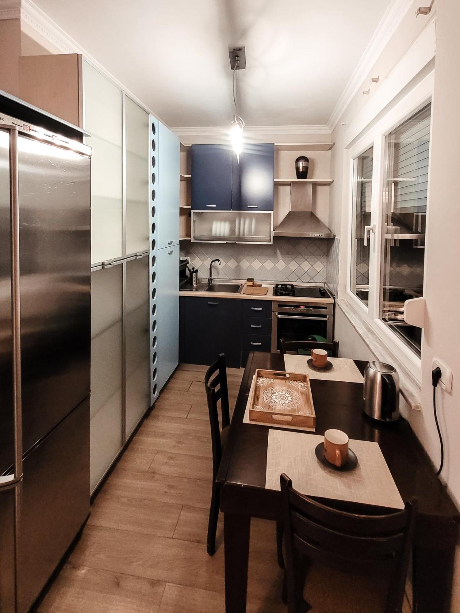 Apartament Skyline Tirana