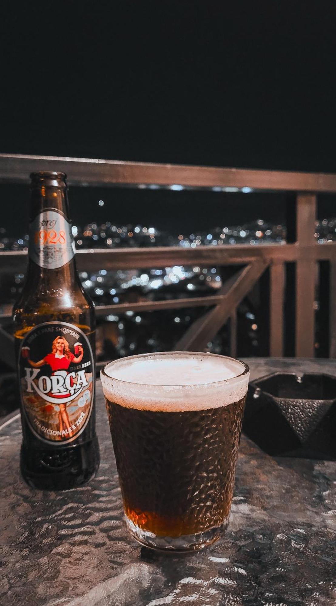 Skyline * Tirana