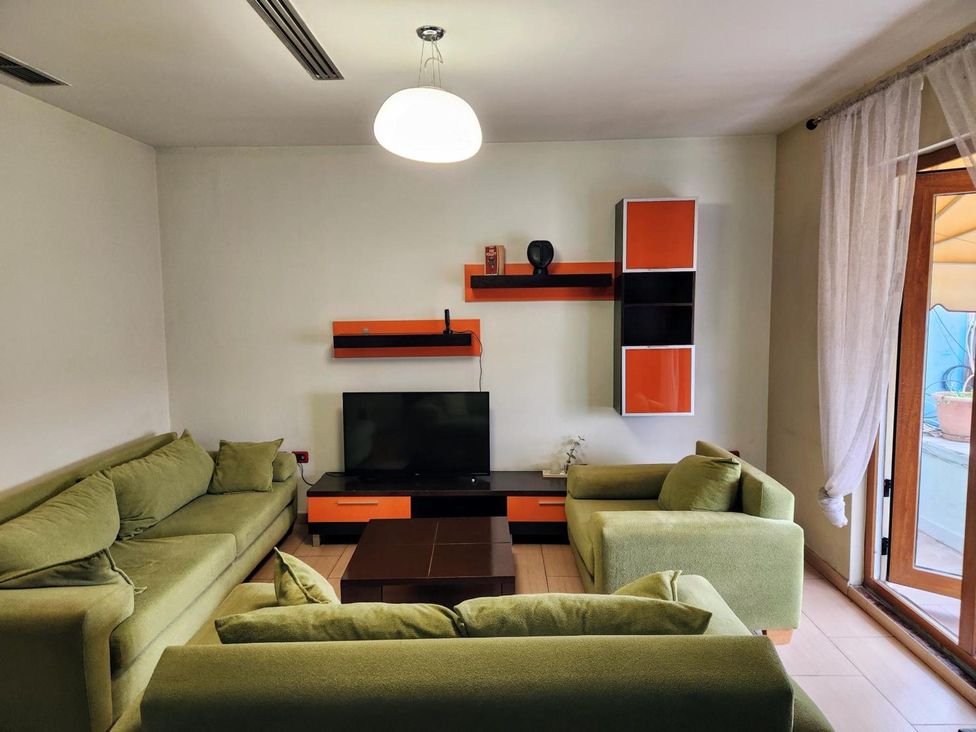 Apartament Skyline *