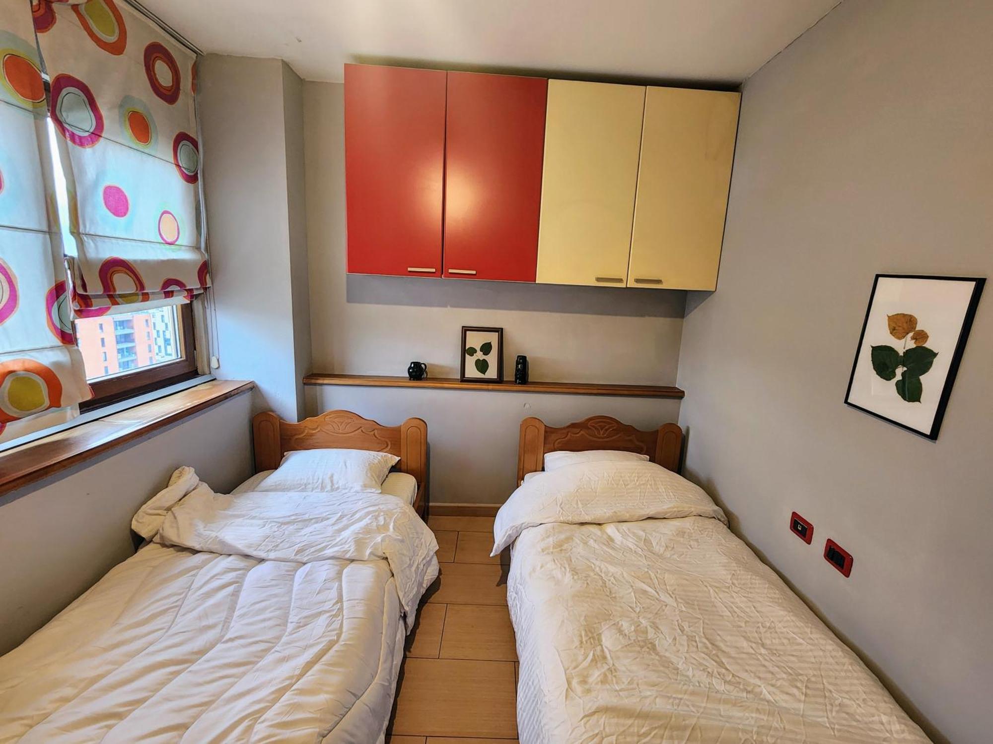 Skyline Apartament *